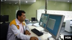 Arak reaktorynyň dolandyryjysy