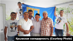 "Байрак хәрәкәте", Курман (Красногвардейское), 24 июнь 2020