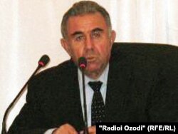 Ғайбулло Афзалов, раиси пешини вилояти Хатлон.