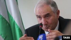 Валерий Бганба 