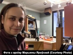 Марыяна Яроўская