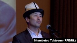 Нуржигит Кадырбеков.