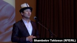 Нуржигит Кадырбеков.