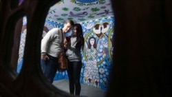 Хата-мазанка Поліни Райко. 11 лютого 2020 року. «Київ-Пасажирський»