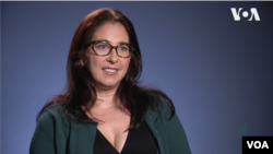 Авторка книжки Марсі Шор