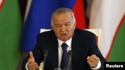 Бисёриҳо раисиҷумҳури Узбакистон Ислом Каримовро мухолифи асосии Роғун мешуморанд