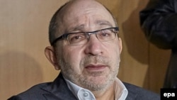 Kharkiv Mayor Hennady Kernes