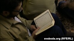 Перад намазам