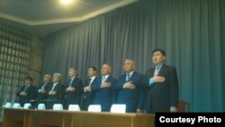 Члены "Народного парламента"