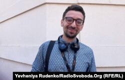 Французький журналіст Себастьян Гільерме