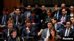 Коопсуздук кеңеши Сирия боюнча жыйынга 12-апрелде да чогулат.