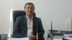 Атабек Алибаев.