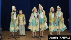 “Туган тел” җыры яңгырый