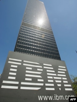 Офіс IBM у Чыкага