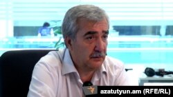 Андраник Кочарян, 4 августа 2014 г․