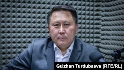 Курманкул Зулушев.