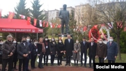 Анкара шаары. 14-декабрь, 2020-жыл.