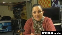  «Լոռի» հեռուստաընկերության գործադիր տնօրեն Նարինե Ավետիսյան