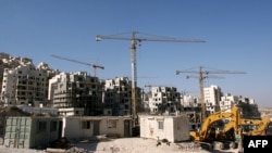 یک شهرک یهودی نشین (عکس از آرشیو)