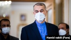 Իրանի ԱԳ նախարար Հոսսեյն Ամիր Աբդոլլահիան, արխիվ