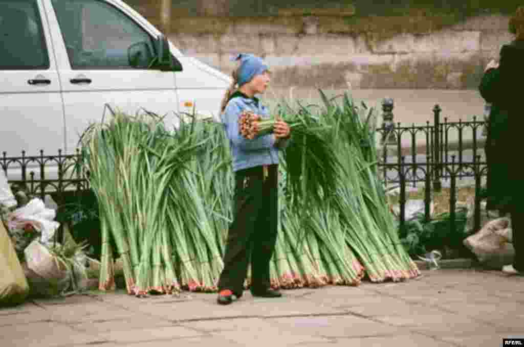 Львів: рукола, банки і жебраки... #8