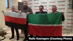 Сулдан уңга: Сыресь Боляень, Ростислав Мартынюк, Рәфис Кашапов, Илмир Имаев