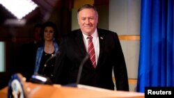 وزیر خارجه آمریکا می‌گوید چین در «انتقال آلودگی به جهان» و «وجود آزمایشگاه‌های زیر استاندارد» سابقه دارد.