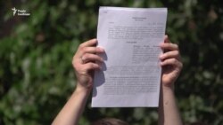 Шабуніну тепер загрожує три роки в’язниці замість п’яти (відео)