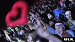 Koncert „Zajedno za život“, Fotografije: Midhat Poturović