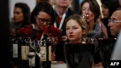 نمایشگاه بین‌المللی شراب در جنوب شهر پاریس