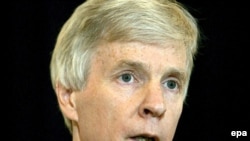 رایان کروکر سفیر آمریکا در عراق مذاکره کننده آمریکایی با ایران خواهد بود.