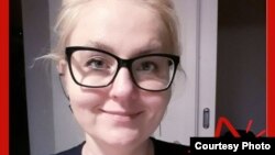 Валерыя Саўчанкава, архіўнае фота