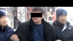 Милиционер задержан с поличным за взятку