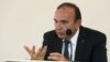 Министр образования и науки Левон Мкртчян (архив)