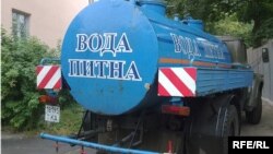 Україна за якістю питної води займає у світі 95-е із 122 місць