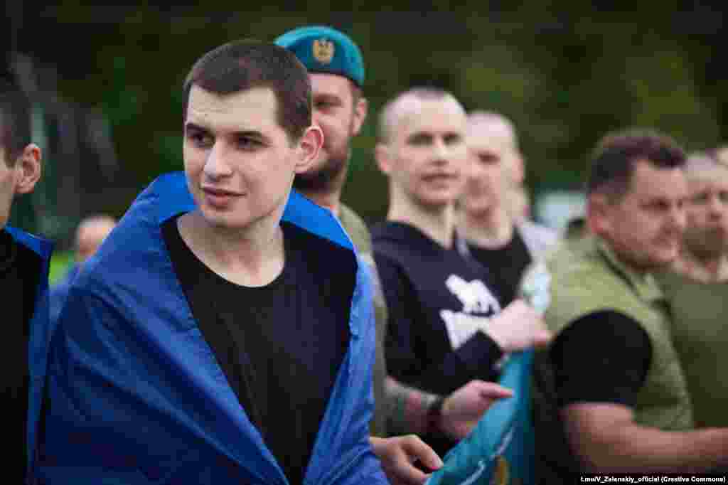 12 червня 2025 року відбувся черговий етап обміну військовополоненими, про який домовлися на переговорах у Стамбулі.