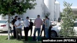 Ашхабад, сентябрь, 2017.  