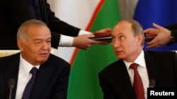 Душанба кунги учрашув пайтида Ислом Каримов Владимир Путин билан шахсий муносабатларидан фахрланишини изҳор қилди.