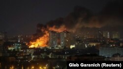 Наслідки російської атаки на Київ у ніч проти 6 червня 2025 року