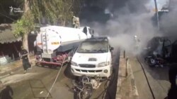 У Сирії внаслідок вибуху загинули щонайменше 40 мирних жителів, в тому числі 11 дітей – відео