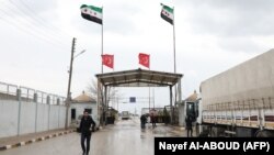 Թուրք-սիրիական սահման, արխիվ