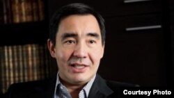 Адил Тойгонбаев.