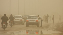  Maryda güýçli tozanly ýel turdy, käbir sebitlerde howa rekord derejelerde maýlady