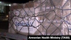 Словаччина отримала минулого місяця 200 тисяч доз Sputnik V, які досі пройшли перевірку Європейським агентством з лікарських засобів