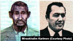 Жерге-Талдын биринчи бийлик башчысы (ревкому) Абдыраим Шарипов (1898-1987). Жерге-Талдык кыргыздардан чыккан алгачкы калемгер, котормочу Ахком Шамуратов.