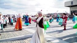 Казанда милли кием фестивалендә татар теле читтә калды