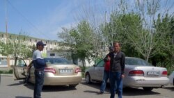 Gymmat düşen ýarty halta kartoşka ýa-da sürüjiler polisiýadan näme üçin nägile bolýar?