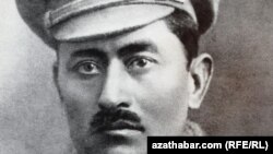 TSSR-iň taryhy şahslary