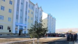 Жалал-Абад: Ишке ашпаган программа