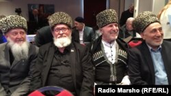 Белги -- Нохчийн Къанойн Кхеташонан декъашхой. 07Заз.2015